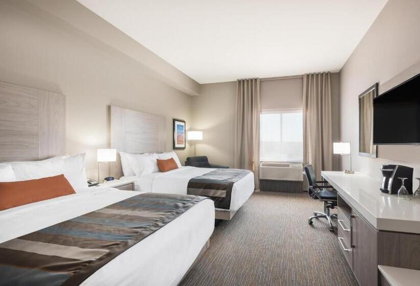 اتاق استاندارد برای معلولان, Wingate By Wyndham Dieppe Moncton