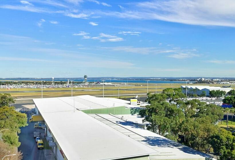 استودیو استاندارد با تخت کینگ, Mantra Hotel At Sydney Airport