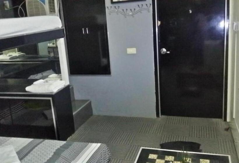 استودیوی استاندارد, Ervoruto Hostel Makati