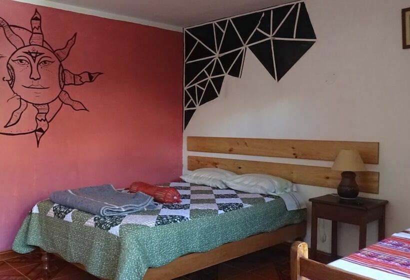 اتاق استاندارد, Huaraz Colonial
