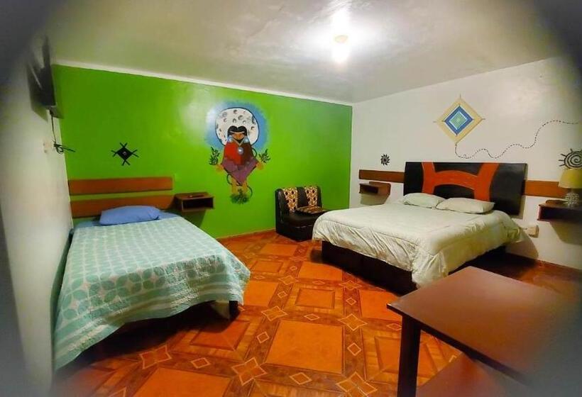اتاق استاندارد, Huaraz Colonial