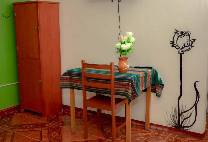 اتاق استاندارد, Huaraz Colonial