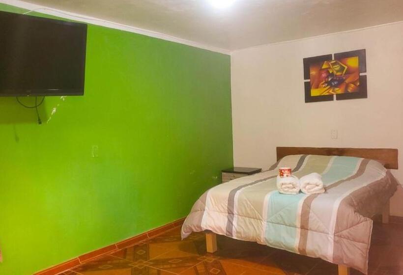 اتاق استاندارد, Huaraz Colonial