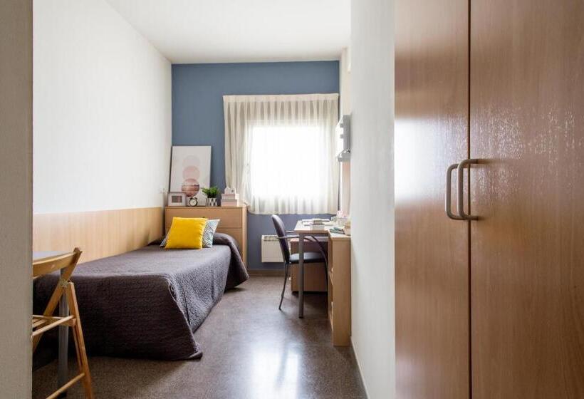 استودیوی استاندارد, Residencia Universitaria As Burgas