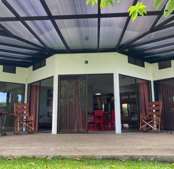 اتاق استاندارد, Villas Aracari