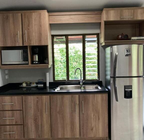 اتاق استاندارد, Villas Aracari