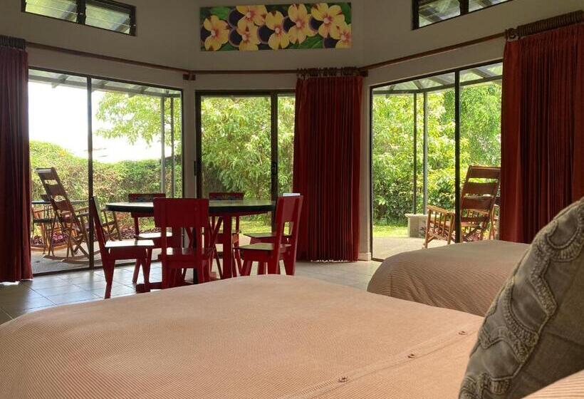 اتاق استاندارد, Villas Aracari