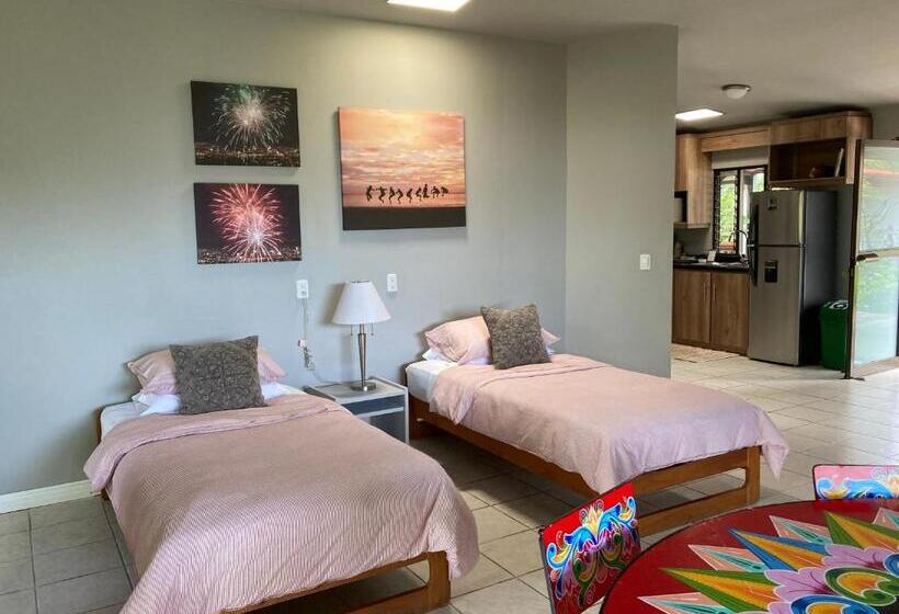 اتاق استاندارد, Villas Aracari