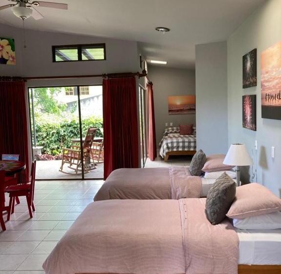 اتاق استاندارد, Villas Aracari