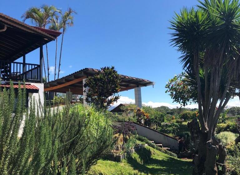 خانه 3 خوابه, Villas Aracari