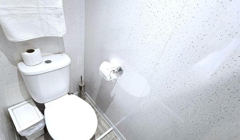 اتاق استاندارد با تخت بزرگ, Mystayinn Kinloch Lodge