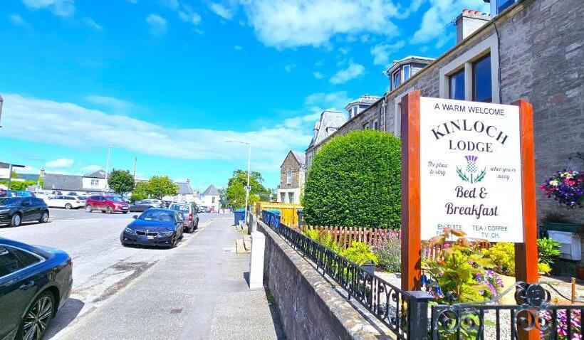 اتاق استاندارد, Mystayinn Kinloch Lodge
