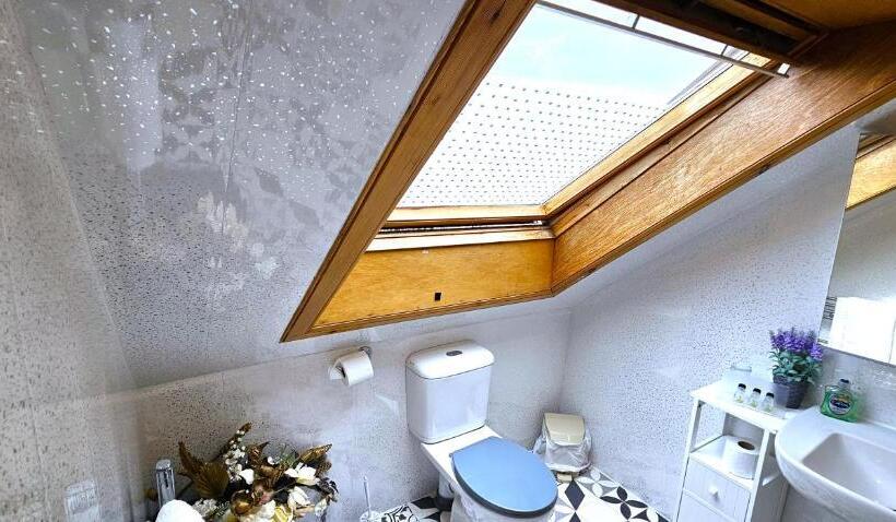 اتاق استاندارد یک نفره, Mystayinn Kinloch Lodge
