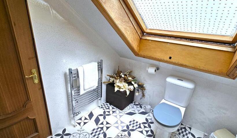 اتاق استاندارد یک نفره, Mystayinn Kinloch Lodge