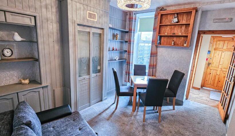 اتاق اکونومی یک تخته, Mystayinn Kinloch Lodge
