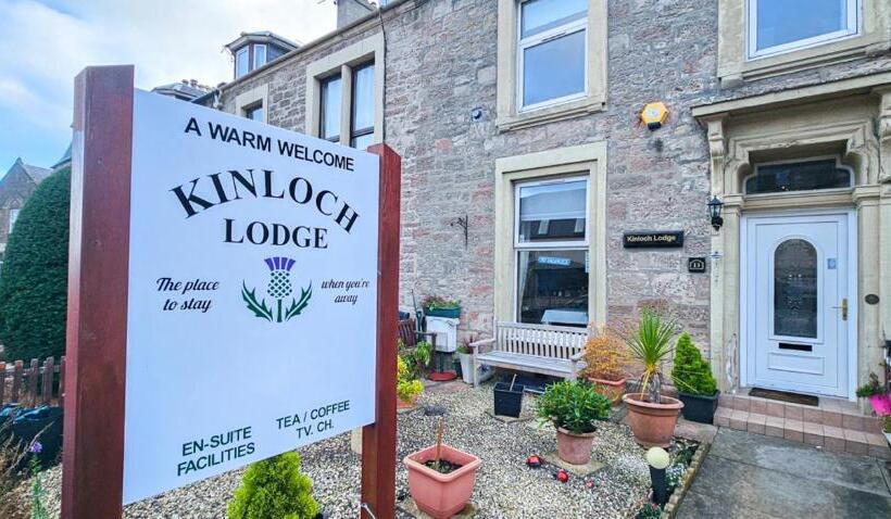 اتاق استاندارد, Mystayinn Kinloch Lodge