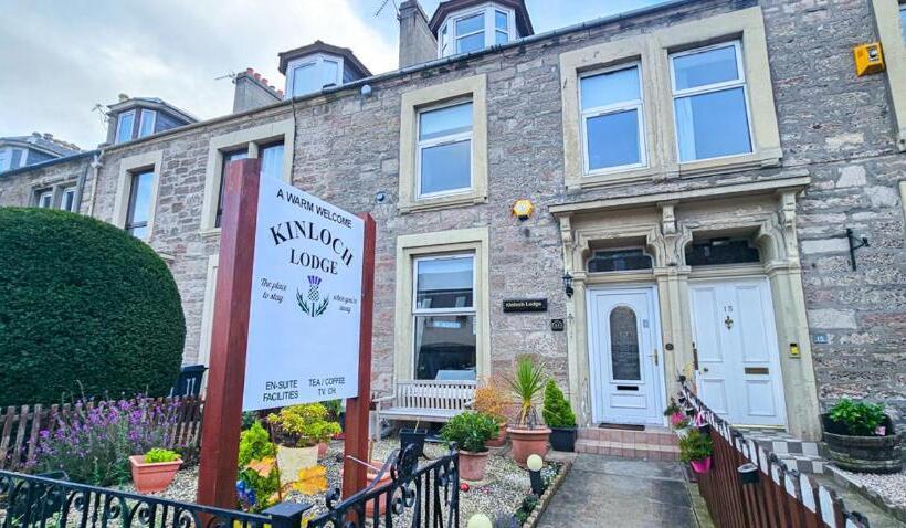 اتاق استاندارد, Mystayinn Kinloch Lodge