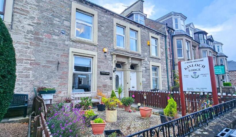 اتاق استاندارد یک نفره, Mystayinn Kinloch Lodge