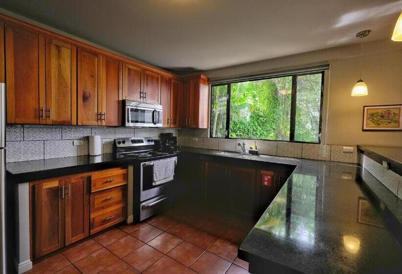 آپارتمان 1 خوابه با چشم‌انداز, Villas Aracari