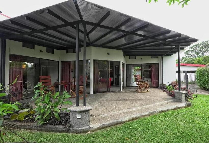 اتاق استاندارد, Villas Aracari