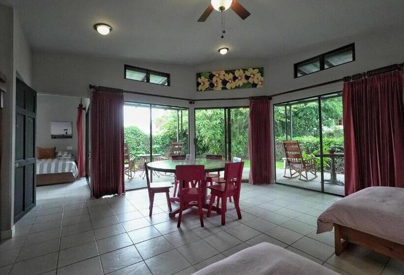 اتاق استاندارد, Villas Aracari