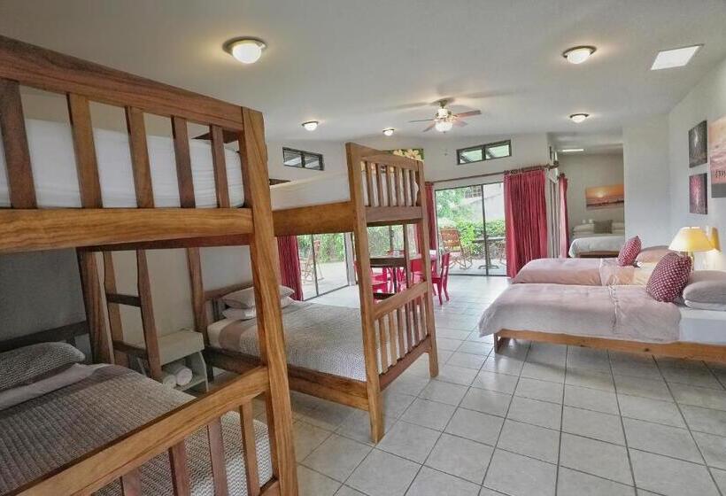 اتاق استاندارد, Villas Aracari
