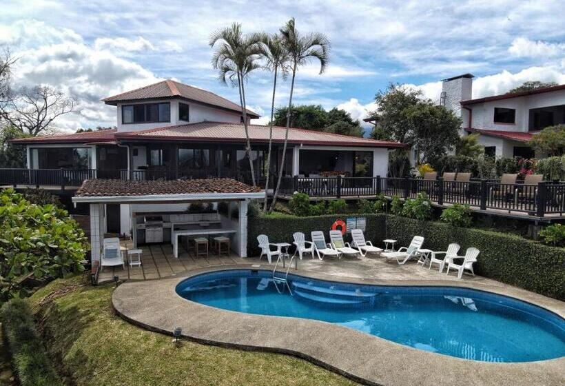 خانه 3 خوابه, Villas Aracari