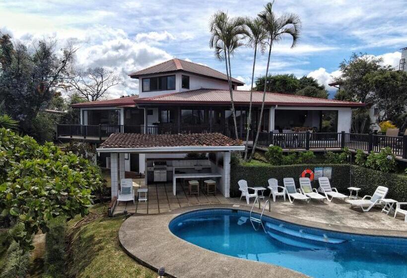 خانه 3 خوابه, Villas Aracari