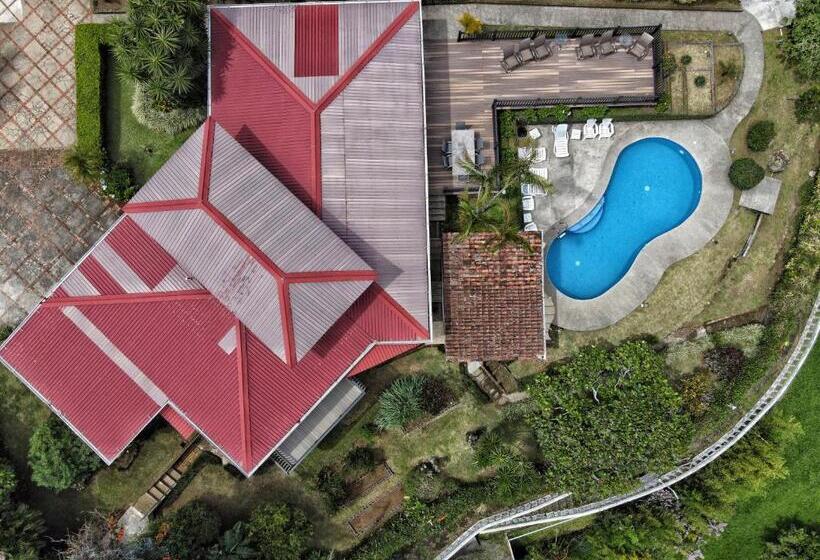 خانه 3 خوابه, Villas Aracari