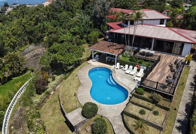 خانه 3 خوابه, Villas Aracari