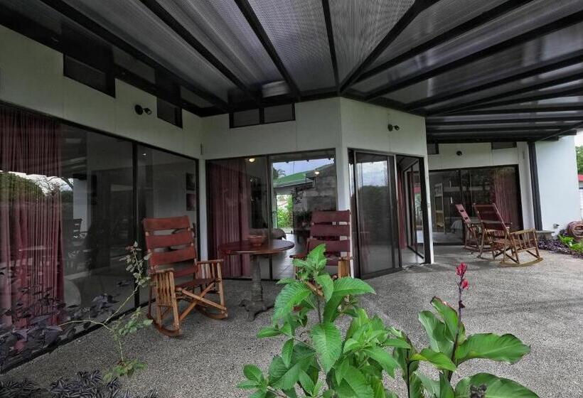 اتاق استاندارد, Villas Aracari