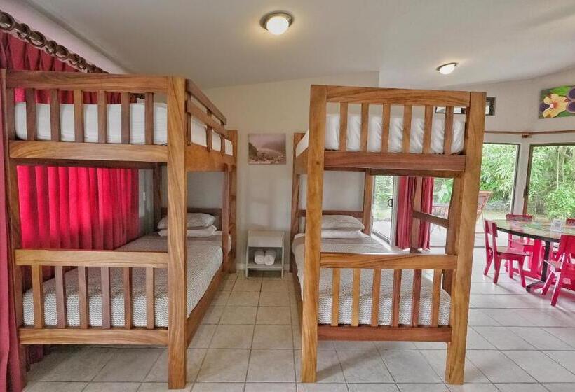 اتاق استاندارد, Villas Aracari