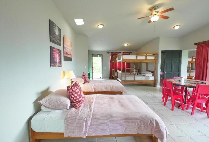 اتاق استاندارد, Villas Aracari