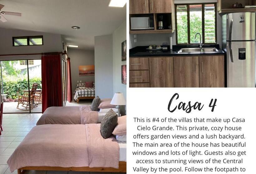 اتاق استاندارد, Villas Aracari