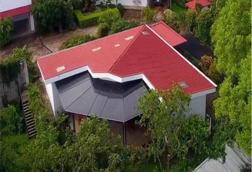 اتاق استاندارد, Villas Aracari