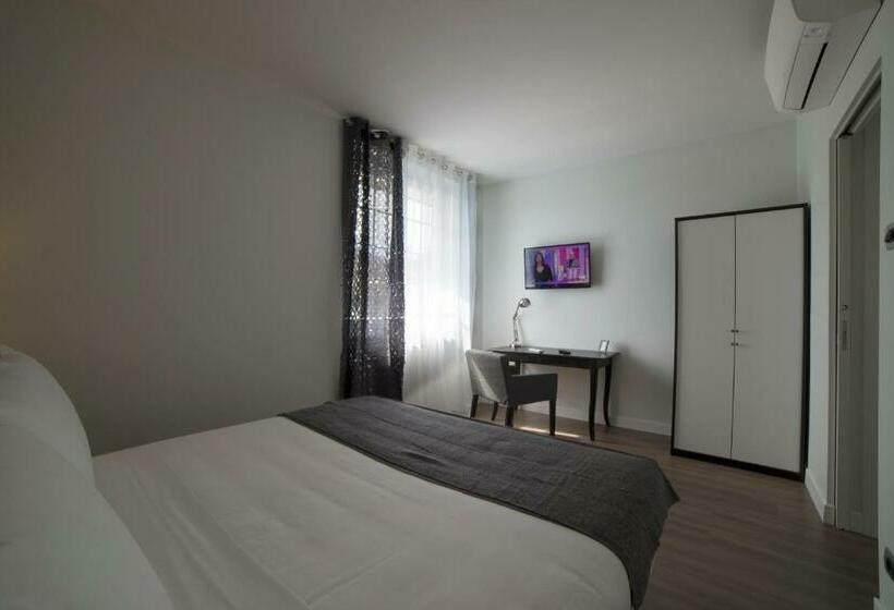 اتاق استاندارد با تخت بزرگ, Cascina36 B&b