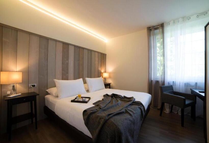 اتاق کلاس بیزنس, Cascina36 B&b