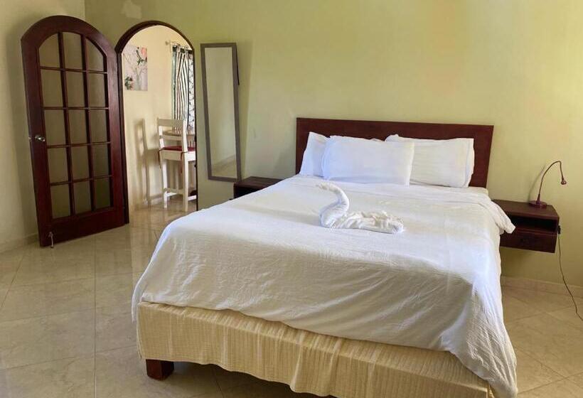 آپارتمان 1 خوابه با چشم‌انداز استخر, El Cabarete Spa Resort All Inclusive