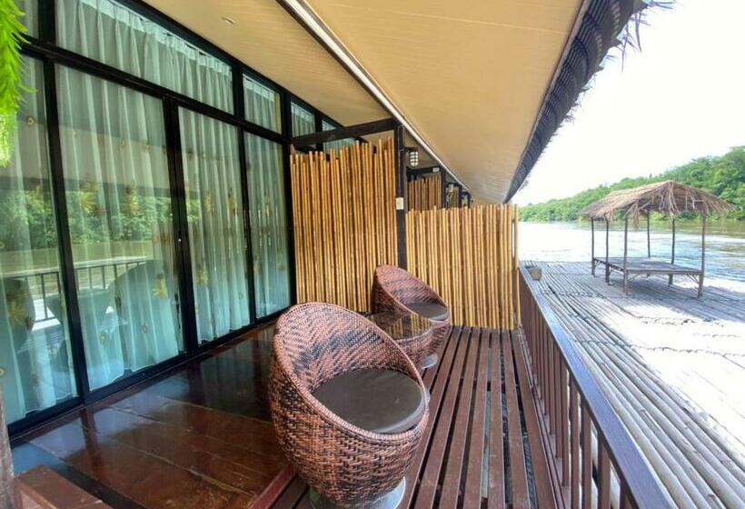 标准间, Binlha Raft Resort