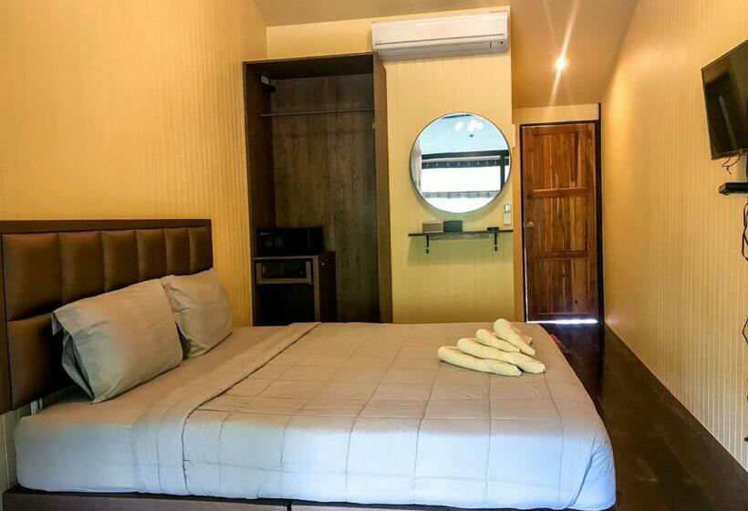 标准间, Binlha Raft Resort