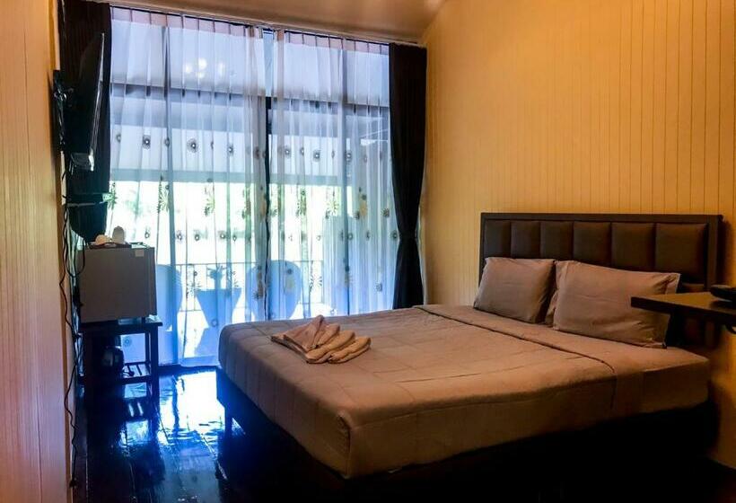 标准间, Binlha Raft Resort