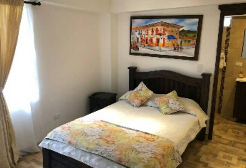 اتاق استاندارد, Boutique Palmas De Salento