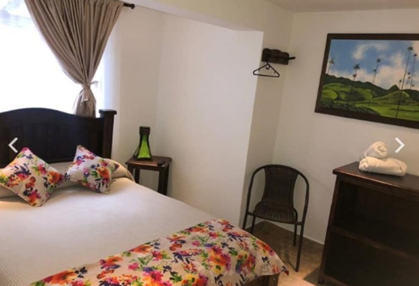 اتاق استاندارد, Boutique Palmas De Salento