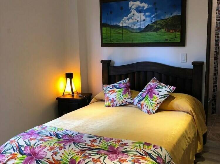 اتاق استاندارد, Boutique Palmas De Salento
