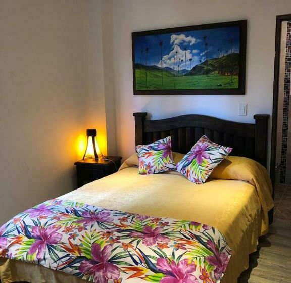 اتاق استاندارد, Boutique Palmas De Salento