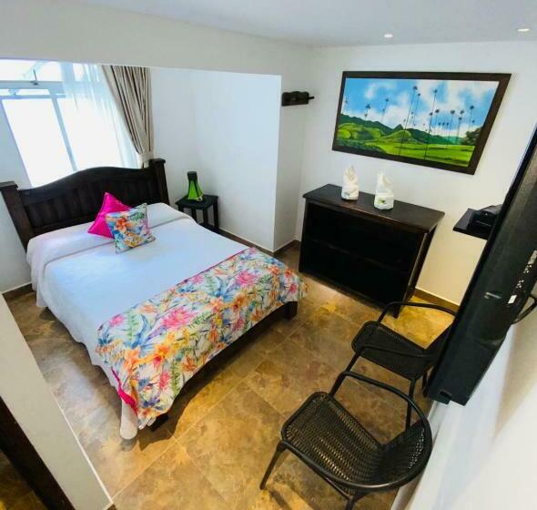 اتاق استاندارد, Boutique Palmas De Salento