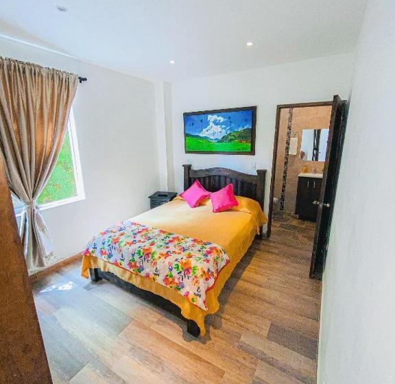 اتاق استاندارد, Boutique Palmas De Salento