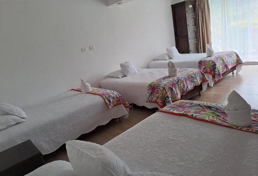 اتاق خانوادگی, Boutique Palmas De Salento