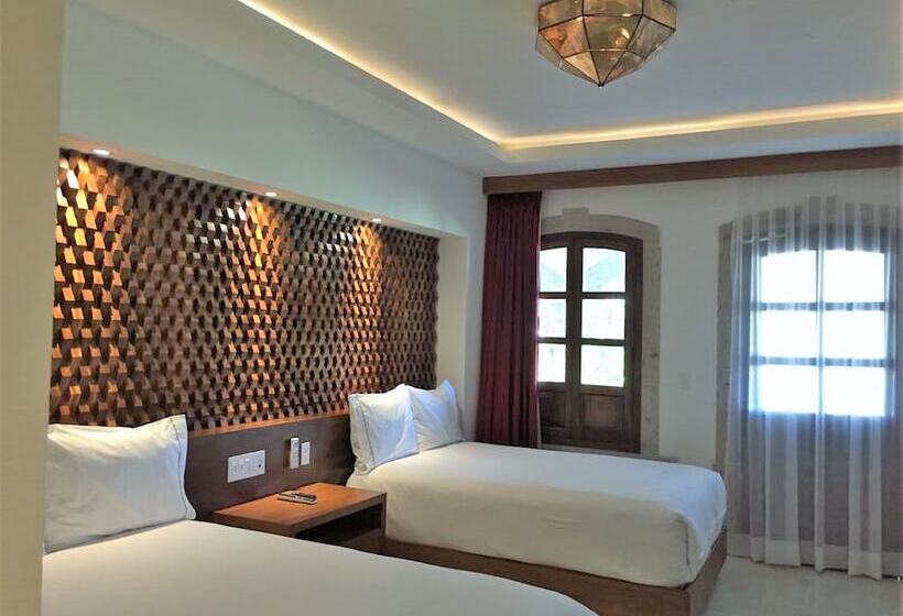 اتاق استاندارد, Hacienda Santa Fe