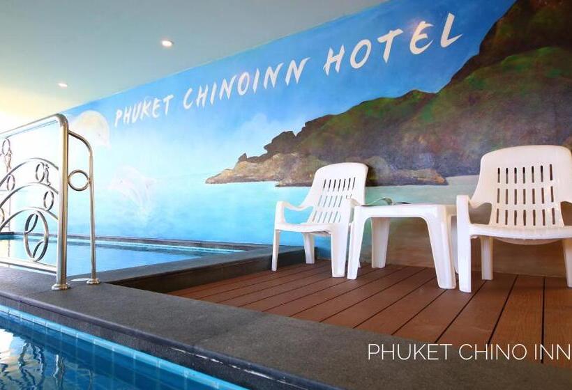اتاق لوکس, Phuket Chinoinn